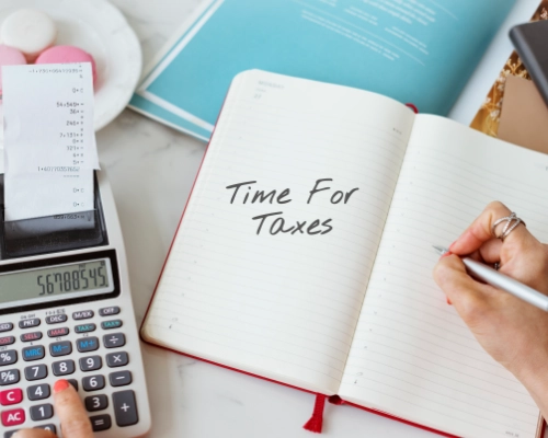 Strategic Tax & Financial Guidance with Sharon Gross CPA